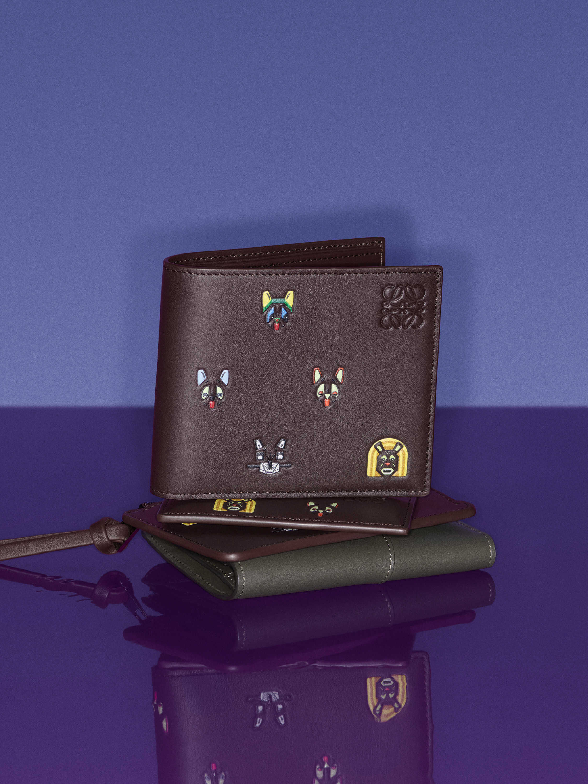 メンズ 財布&小物｜ロエベ - LOEWE